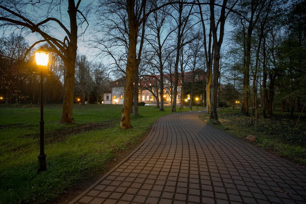 Hotel Schloss Storkau Exterior photo
